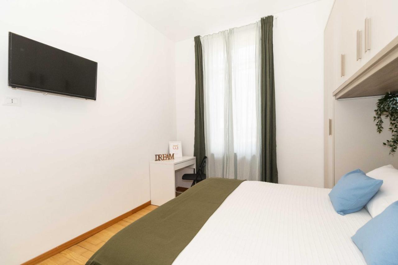 Casa Di Diana E Francesco In Zona Cenisia By Wonderful Italy Appartement Turijn Buitenkant foto