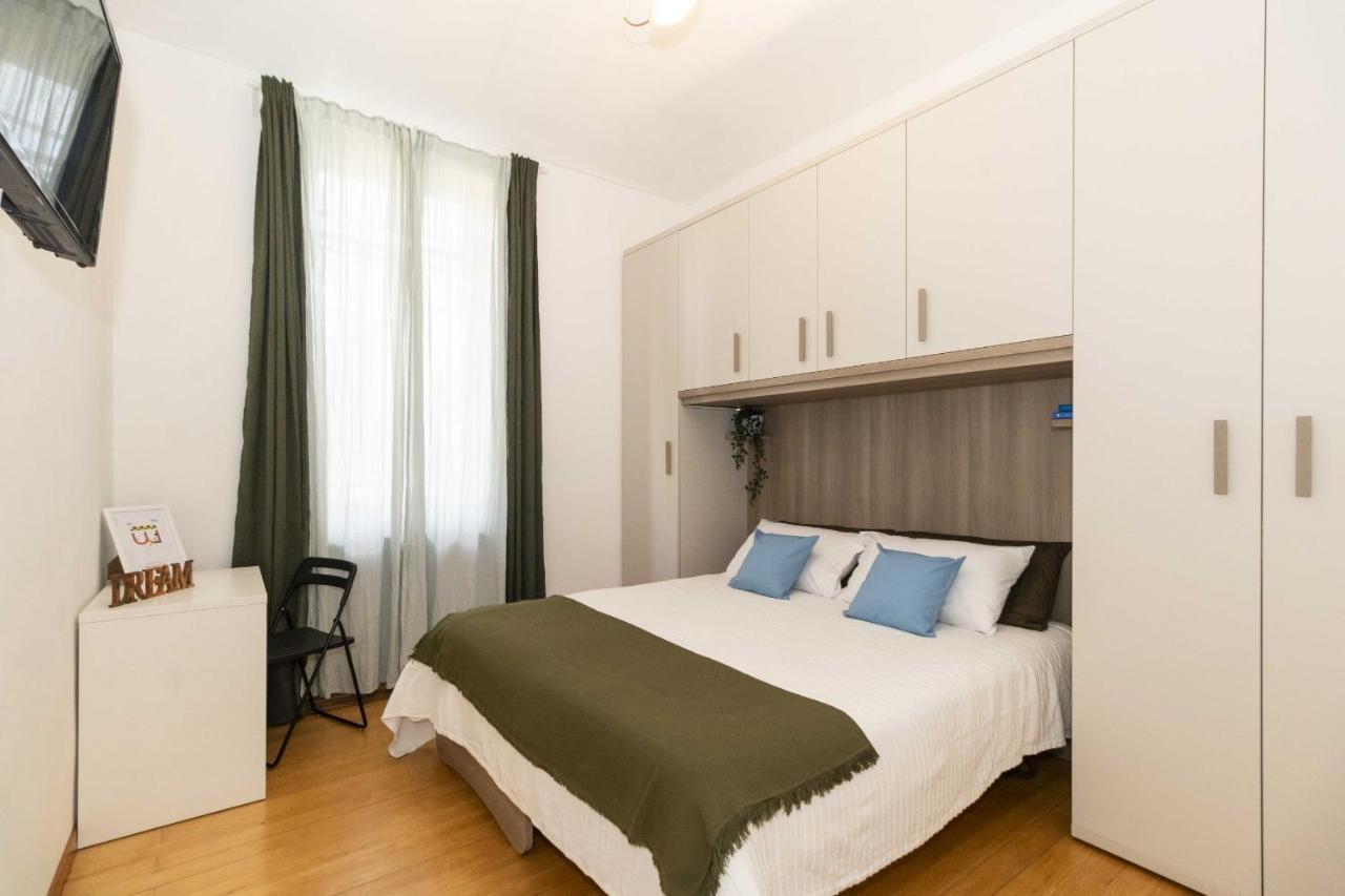 Casa Di Diana E Francesco In Zona Cenisia By Wonderful Italy Appartement Turijn Buitenkant foto