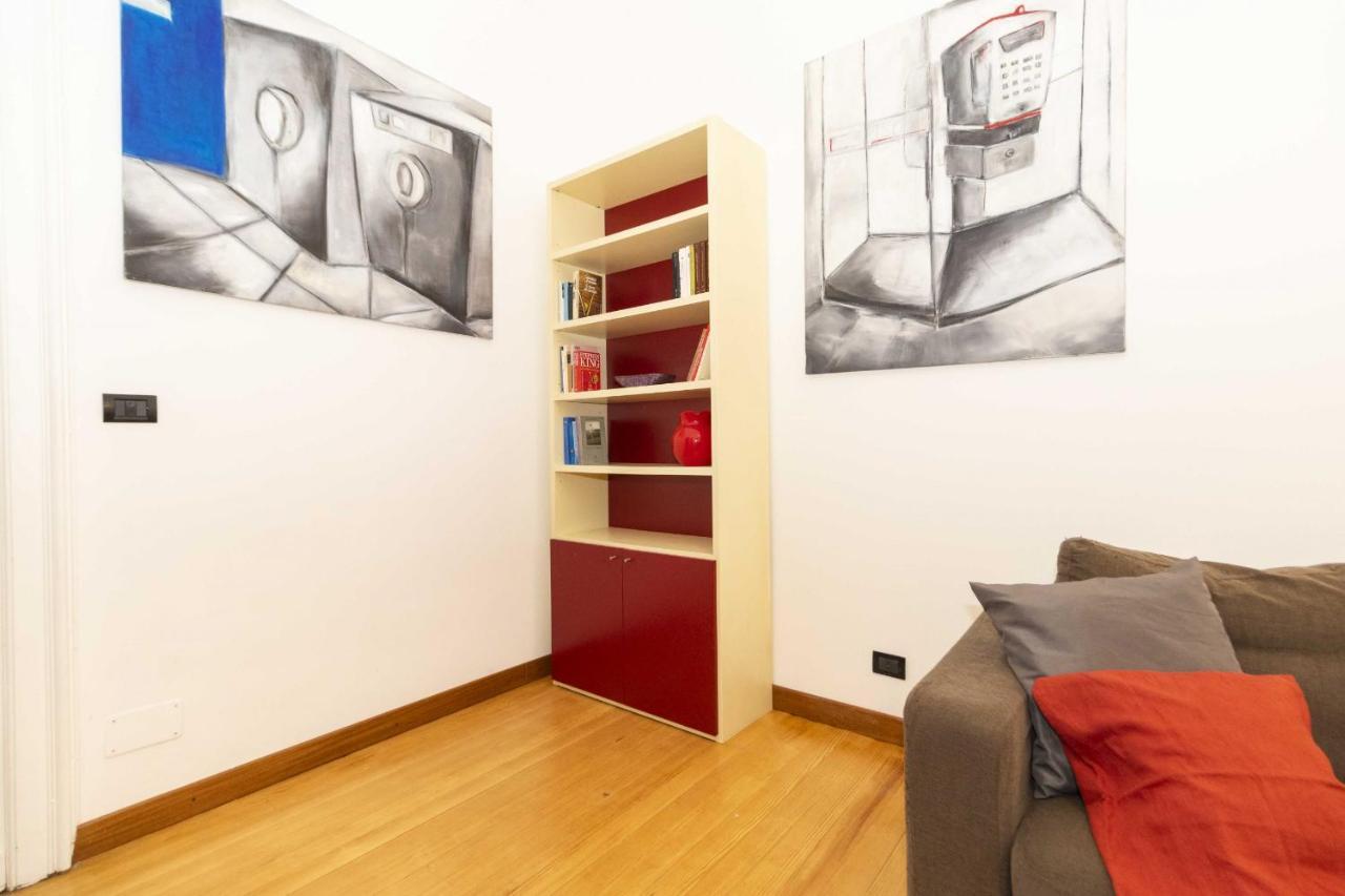 Casa Di Diana E Francesco In Zona Cenisia By Wonderful Italy Appartement Turijn Buitenkant foto