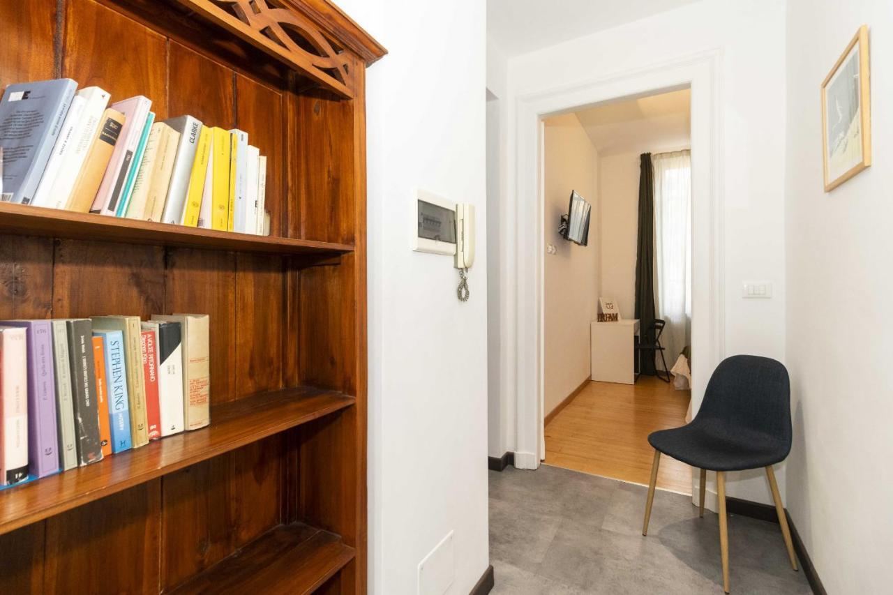 Casa Di Diana E Francesco In Zona Cenisia By Wonderful Italy Appartement Turijn Buitenkant foto