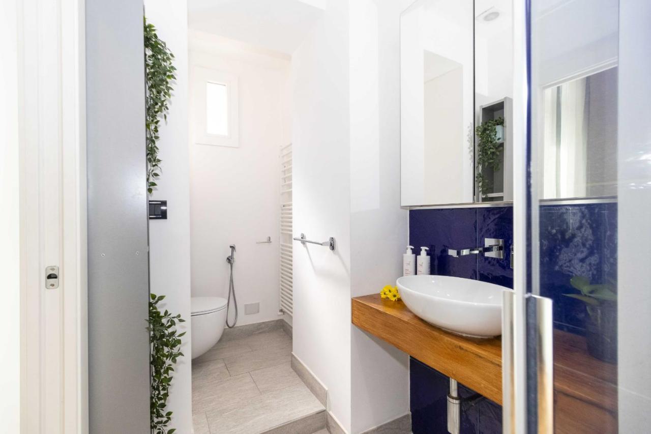 Casa Di Diana E Francesco In Zona Cenisia By Wonderful Italy Appartement Turijn Buitenkant foto