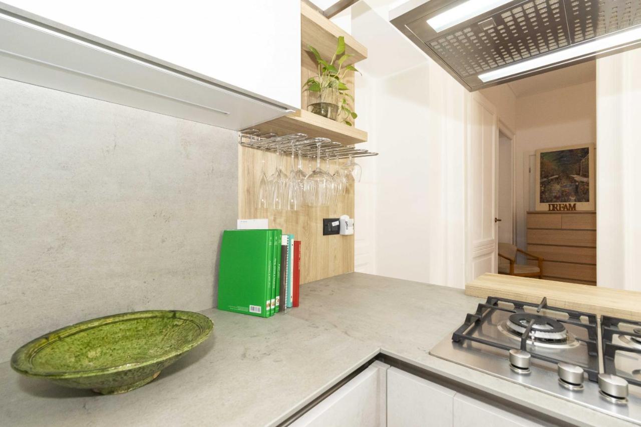 Casa Di Diana E Francesco In Zona Cenisia By Wonderful Italy Appartement Turijn Buitenkant foto