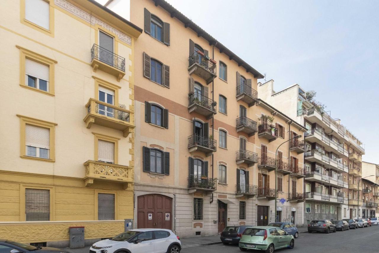 Casa Di Diana E Francesco In Zona Cenisia By Wonderful Italy Appartement Turijn Buitenkant foto