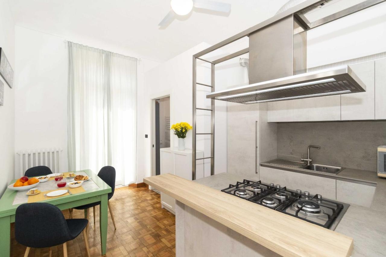 Casa Di Diana E Francesco In Zona Cenisia By Wonderful Italy Appartement Turijn Buitenkant foto